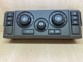Land Rover Range Rover L322 Panel klimatyzacji JFC000658WUX