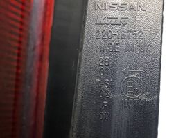 Nissan Note (E11) Luci posteriori 22016752