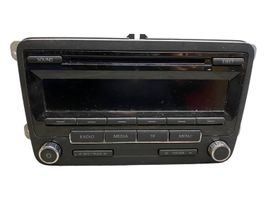 Seat Toledo IV (NH) Panel / Radioodtwarzacz CD/DVD/GPS 6JA035186