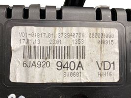 Seat Toledo IV (NH) Compteur de vitesse tableau de bord 6JA920940A