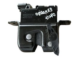 Dacia Sandero Loading door lock 905037373R