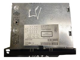 Ford Ka Radio/CD/DVD/GPS-pääyksikkö 7354765220