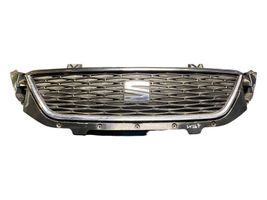 Seat Toledo IV (NH) Grille de calandre avant 6JA853668