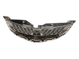 Mazda 6 Grille calandre supérieure de pare-chocs avant GS1D50712