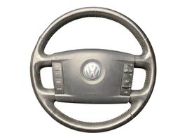Volkswagen Touareg II Steering wheel 7L6419091S