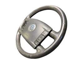 Volkswagen Touareg II Steering wheel 7L6419091S