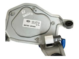 KIA Sorento Rear window wiper motor 987002P000