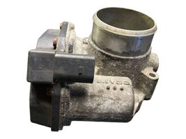 Volkswagen Eos Throttle valve 06F133062G