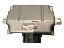 Ford Focus C-MAX Komputer / Sterownik ECU i komplet kluczy DT1T14B526BA