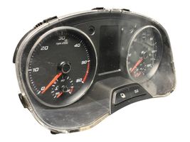 Seat Toledo IV (NH) Compteur de vitesse tableau de bord 6JA920940A