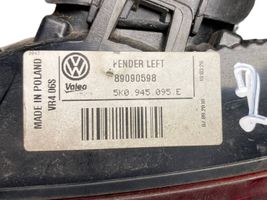 Volkswagen Golf VI Rückleuchte Heckleuchte 5K0945095E