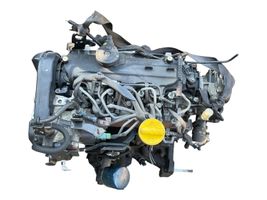 Renault Clio III Moottori K9K6770