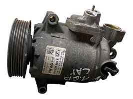 Volkswagen Golf VI Ilmastointilaitteen kompressorin pumppu (A/C) 5N0820803E