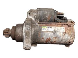 Volkswagen Eos Starter motor 02M911023M