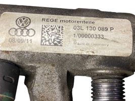 Volkswagen Touran II Tuyau de conduite principale de carburant 03L130089P