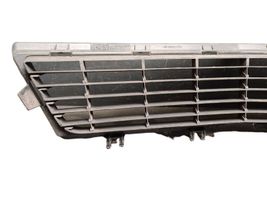 Opel Tigra B Front bumper lower grill 93162183