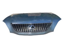 Lexus RX 330 - 350 - 400H Pokrywa przednia / Maska silnika JTJHF31U90008252