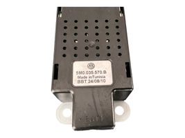 Volkswagen Golf VI Endstufe Audio-Verstärker 5M0035570B