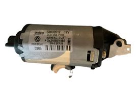 Volkswagen Touareg I Motor del limpiaparabrisas trasero 7L0955712C