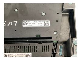 Opel Meriva B Panel / Radioodtwarzacz CD/DVD/GPS 13346043