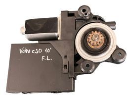 Volvo C30 Moteur de lève-vitre de porte avant 979038100