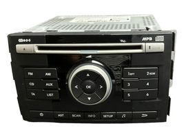 KIA Venga Radio/CD/DVD/GPS head unit 961601P000