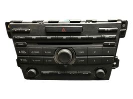 Mazda CX-7 Unité principale radio / CD / DVD / GPS EH64869RX