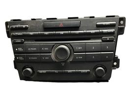 Mazda CX-7 Unité principale radio / CD / DVD / GPS EH64869RX