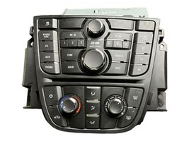 Opel Meriva B Panel / Radioodtwarzacz CD/DVD/GPS 13346043