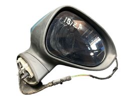 Seat Ibiza IV (6J,6P) Front door electric wing mirror 024456