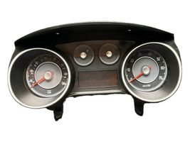 Fiat Punto (199) Compteur de vitesse tableau de bord 5550050900