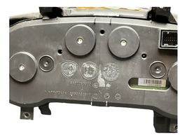 Fiat Punto (199) Tachimetro (quadro strumenti) 5550050900