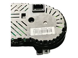 Alfa Romeo Mito Compteur de vitesse tableau de bord A2C53352563