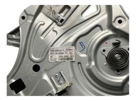 Hyundai ix35 Mechanizm podnoszenia szyby przedniej bez silnika 813102Y010