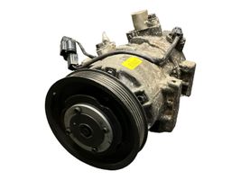 KIA Rio Ilmastointilaitteen kompressorin pumppu (A/C) 1E39E02400