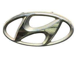 Hyundai i30 Emblemat / Znaczek tylny / Litery modelu 87311A6000