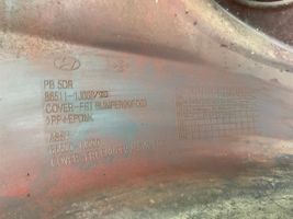 Hyundai i20 (PB PBT) Paraurti anteriore 865001J000