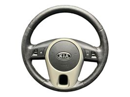 KIA Venga Steering wheel airbag 