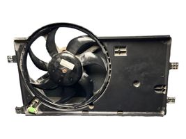 Peugeot Bipper Ventilateur de refroidissement de radiateur électrique 51780660