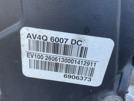 Ford C-MAX II Moteur D4204T