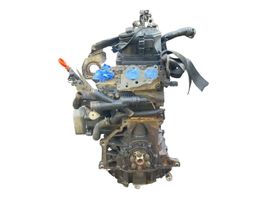 Skoda Octavia Mk2 (1Z) Motor CAY