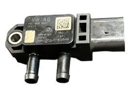 Volkswagen Golf VI Sensor de presión del escape 04L906051