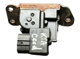 KIA Ceed Tailgate/trunk/boot lock/catch/latch 812301H300