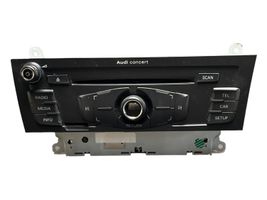 Audi A5 8T 8F Radio / CD/DVD atskaņotājs / navigācija 8T2035186P