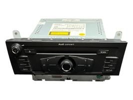 Audi A5 8T 8F Radio / CD/DVD atskaņotājs / navigācija 8T2035186P