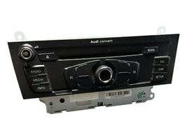 Audi A5 8T 8F Radio / CD/DVD atskaņotājs / navigācija 8T2035186P