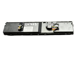 BMW 5 E60 E61 Panel klimatyzacji 6411695062801