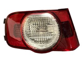 Citroen C3 Picasso Lampa zderzaka tylnego 9681820780