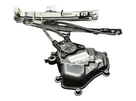 Seat Ibiza IV (6J,6P) Mechanizm podnoszenia szyby przedniej bez silnika 6J4837401K