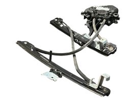 Seat Ibiza IV (6J,6P) Front window lifting mechanism without motor 6J4837401K